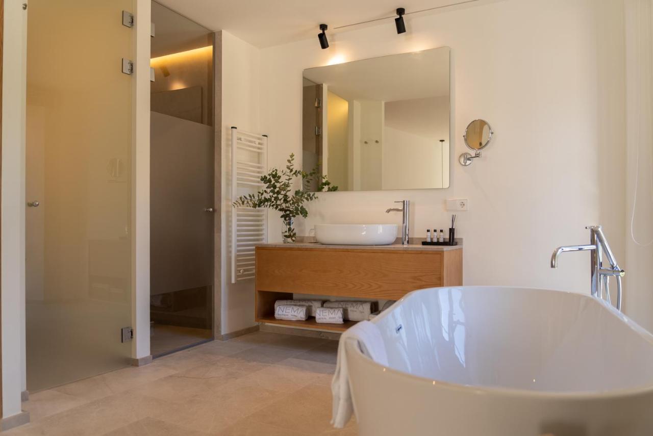 Nema Boutique Hotel & Spa Arta Bagian luar foto