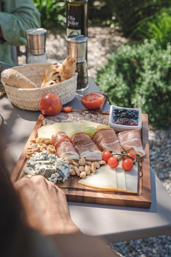 Nema Boutique Hotel & Spa Arta Bagian luar foto