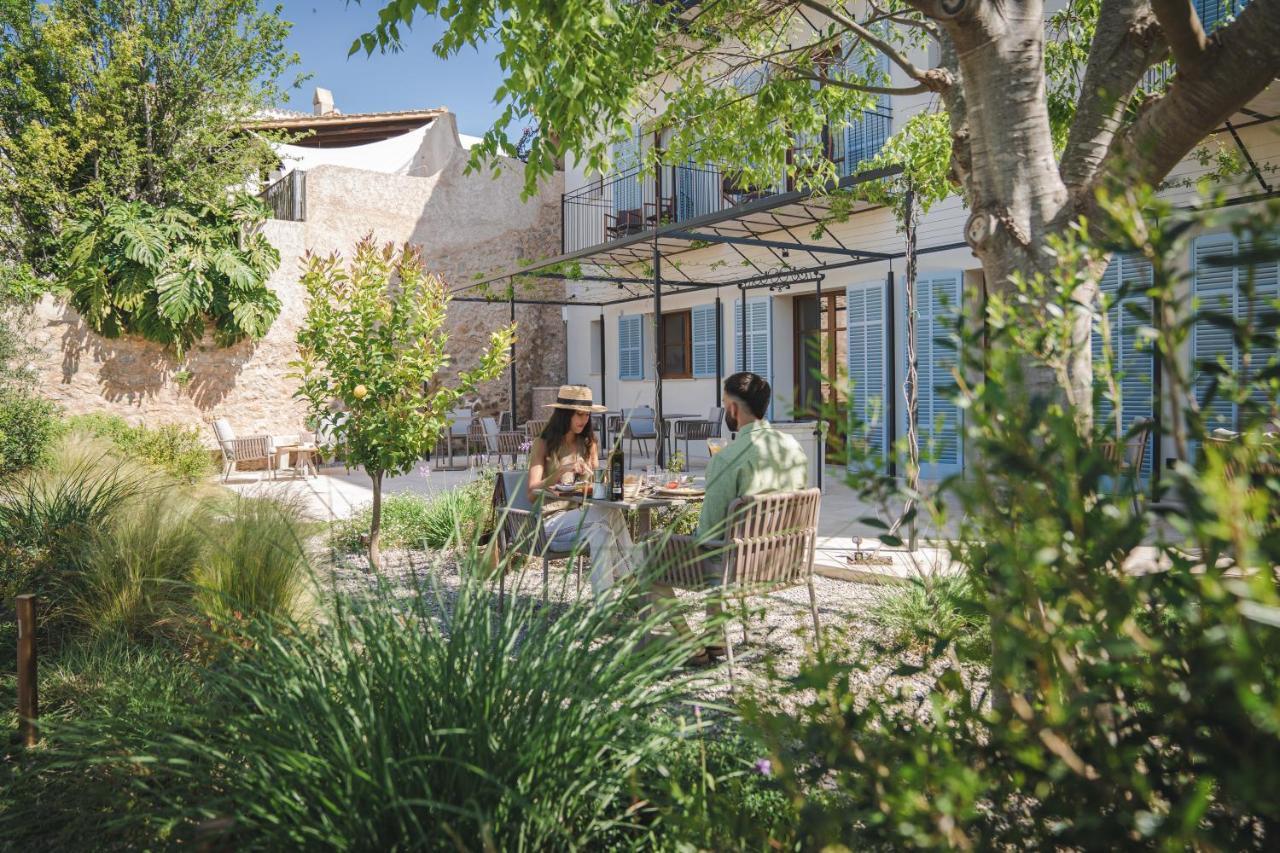 Nema Boutique Hotel & Spa Arta Bagian luar foto