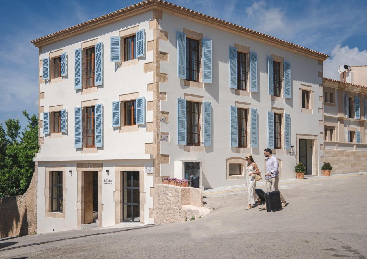 Nema Boutique Hotel & Spa Arta Bagian luar foto