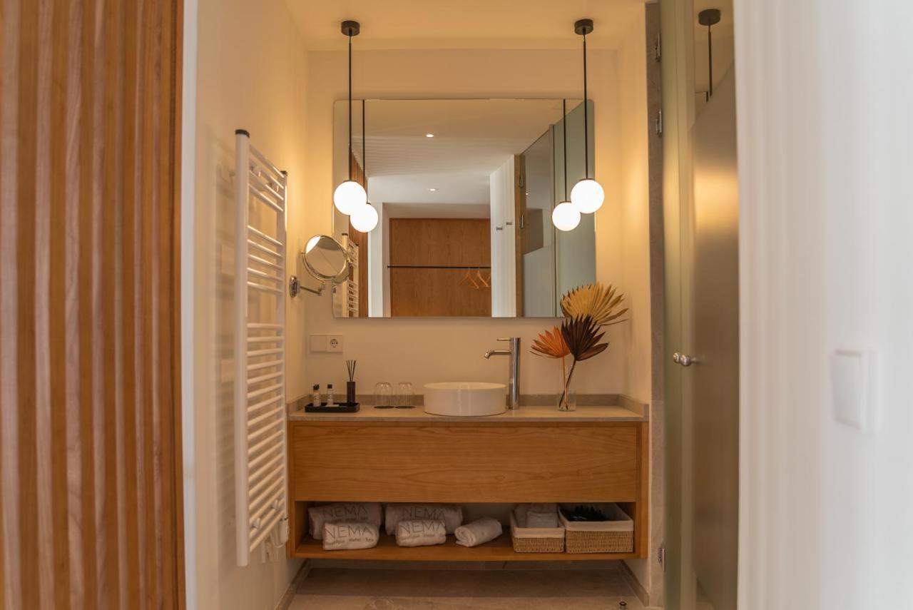 Nema Boutique Hotel & Spa Arta Bagian luar foto