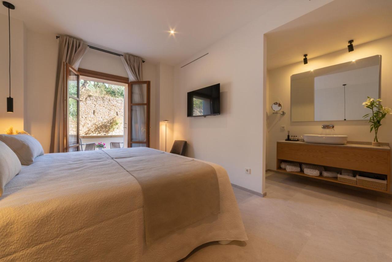 Nema Boutique Hotel & Spa Arta Bagian luar foto