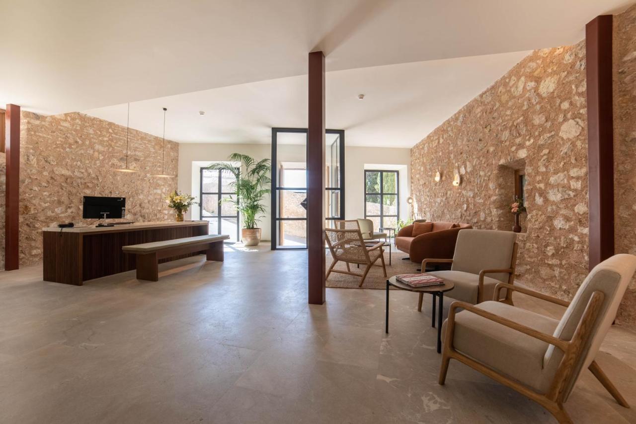 Nema Boutique Hotel & Spa Arta Bagian luar foto