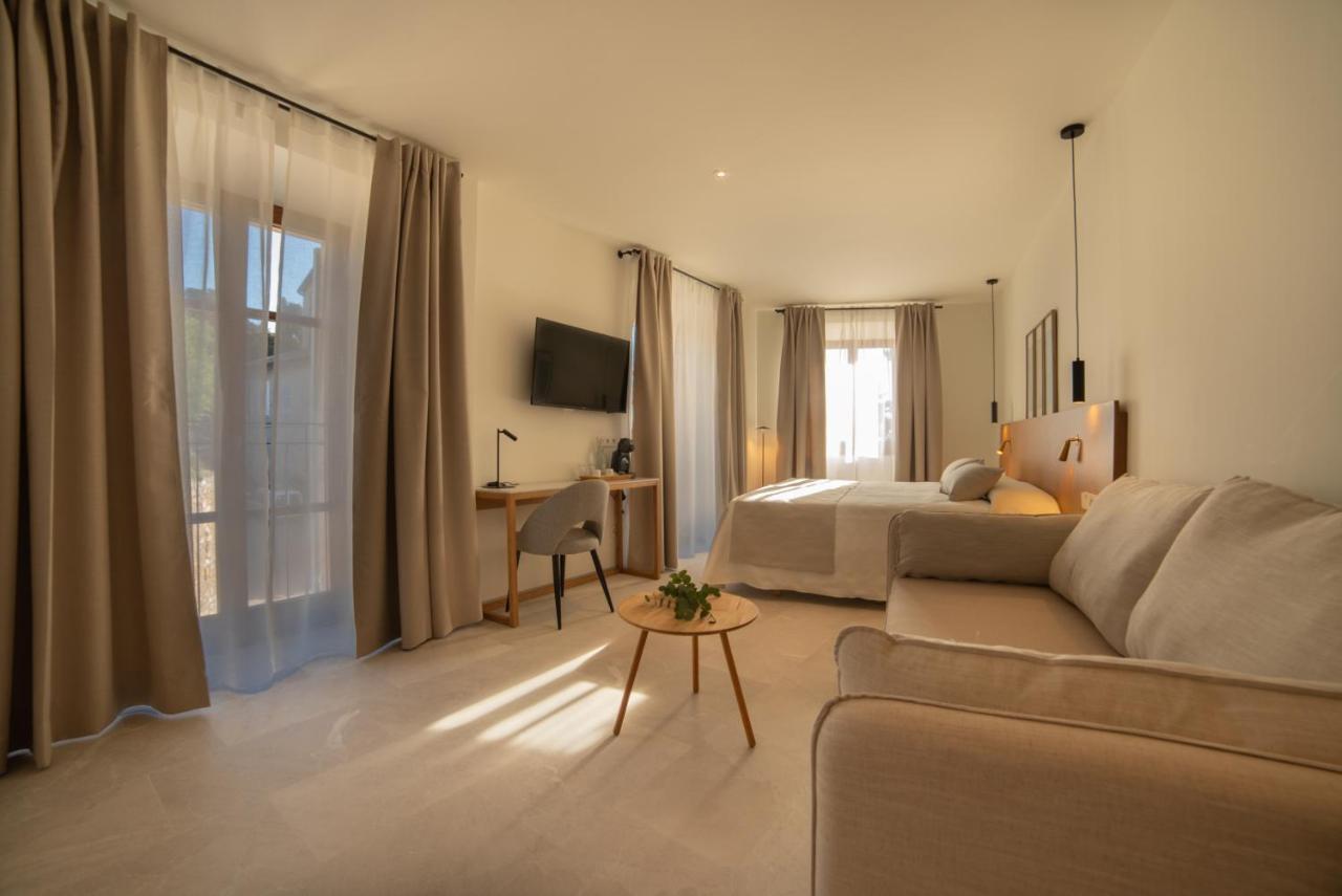 Nema Boutique Hotel & Spa Arta Bagian luar foto