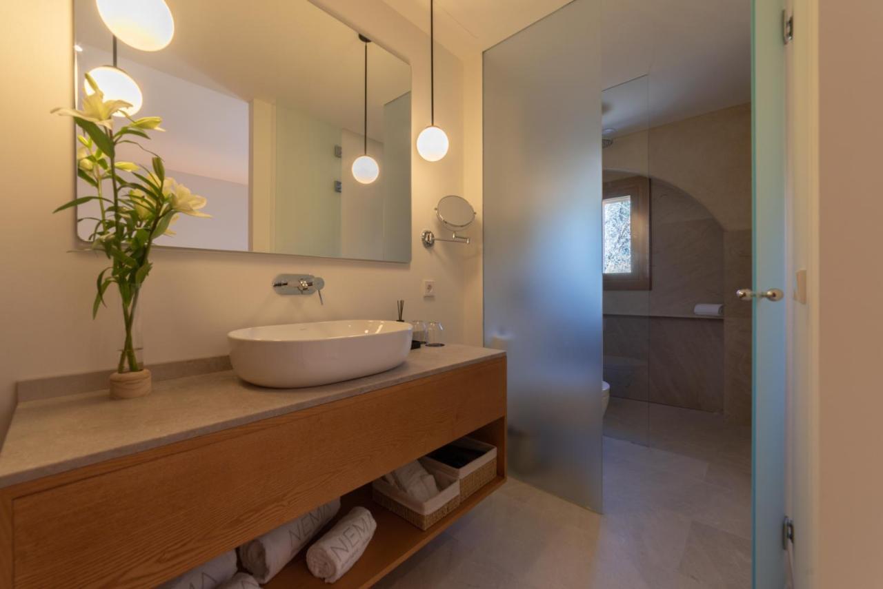 Nema Boutique Hotel & Spa Arta Bagian luar foto