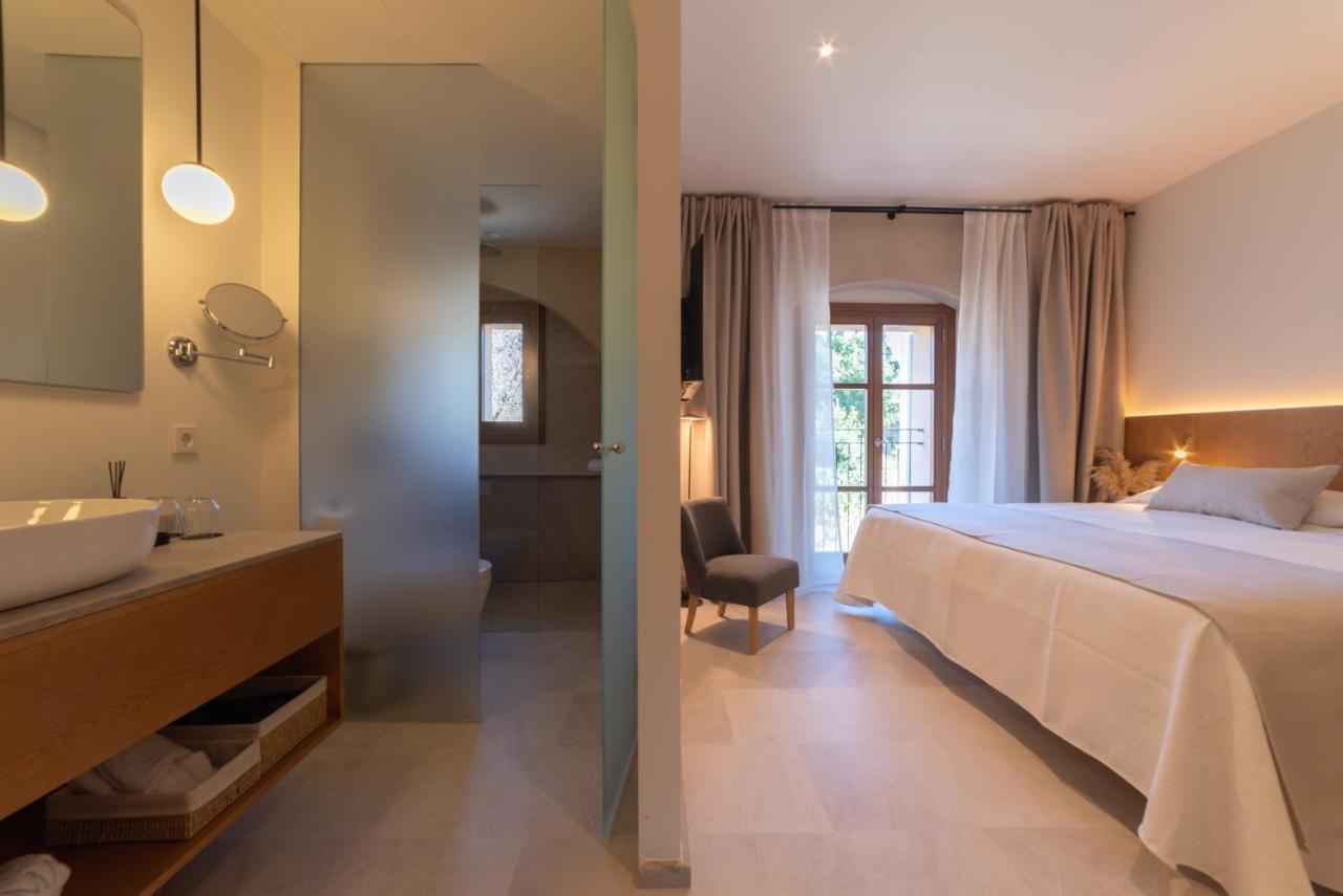 Nema Boutique Hotel & Spa Arta Bagian luar foto