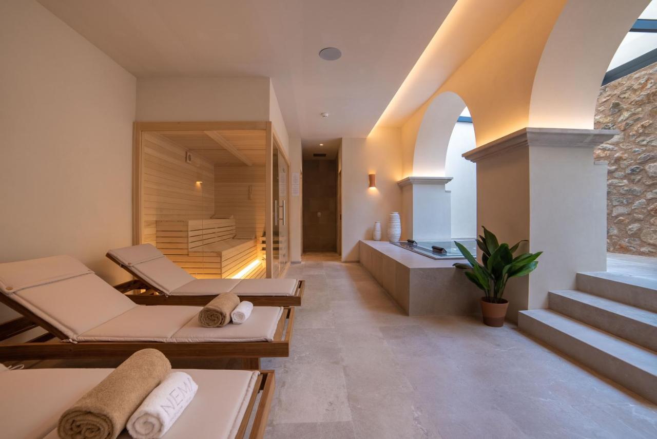 Nema Boutique Hotel & Spa Arta Bagian luar foto