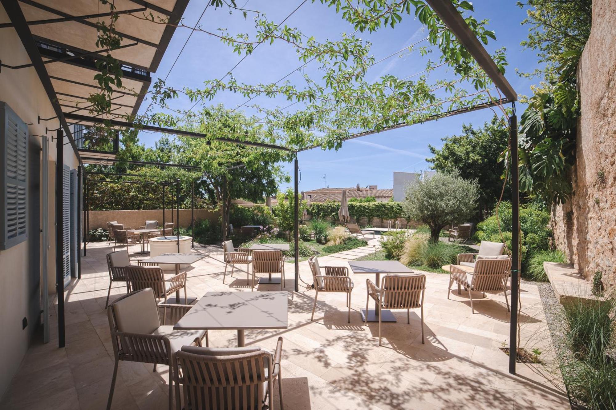 Nema Boutique Hotel & Spa Arta Bagian luar foto