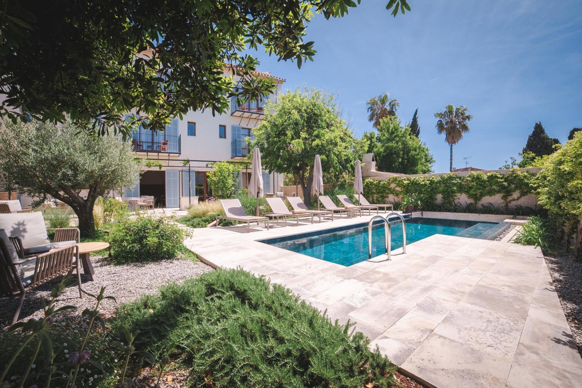 Nema Boutique Hotel & Spa Arta Bagian luar foto