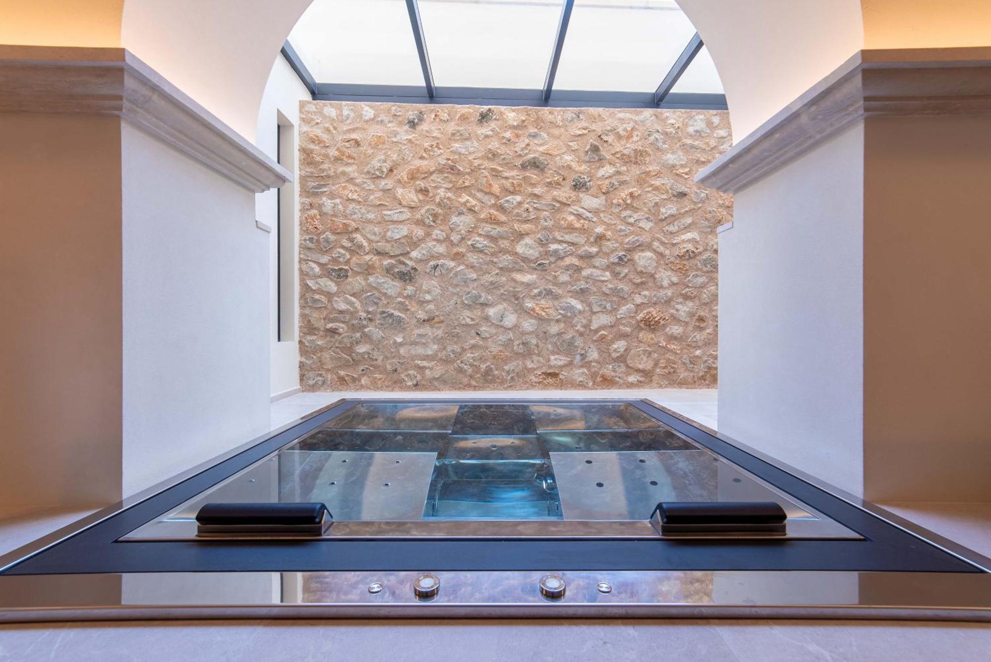 Nema Boutique Hotel & Spa Arta Bagian luar foto